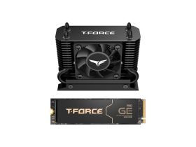 Team Group T-FORCE GE PRO M.2 2280 2TB PCIe Gen 5.0x4 with NVMe 2.0 3D NAND