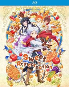 Sweet Reincarnation: The Complete Season [New Blu-ray] Subtitled