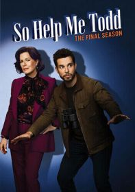 So Help Me Todd: The Final Season [New DVD] Widescreen