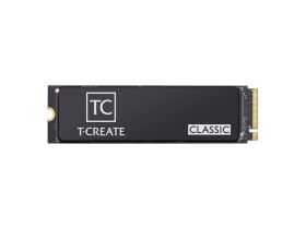 Team Group T-Create Classic M.2 2280 2TB PCIe Gen4x4 with NVMe 3D NAND TLC