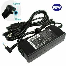 Genuine 90W 19.5V Adapter Laptop Charger For HP Envy 17 Pavilion 360 710413-001