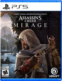 Assassin's Creed Mirage Standard Edition - PlayStation 5