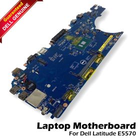 Dell Latitude E5570 Motherboard Intel Core i5-6300U 2.4GHz CPU LA-C641P 3MCRF