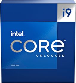 Intel - Core i9-13900K 13th Gen 24 Cores 8 P-Cores + 16 E-Cores 36M Cache, 3 to