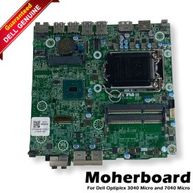 Genuine Dell OptiPlex 3040 Micro Intel LGA 1151 DDR3 Desktop Motherboard MGK50