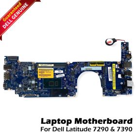 Genuine Dell Latitude 7290 Intel i3-7130U DDR4 2.70GHz DAZ20 Motherboard 4H2MK