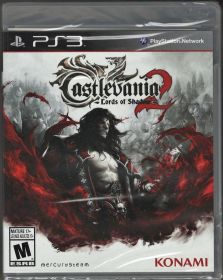 Castlevania: Lords of Shadow 2 for PlayStation 3 [Brand New Factory Sealed US Version]