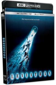 Leviathan [New 4K UHD Blu-ray] 4K Mastering