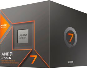 AMD - Ryzen 7 8700G 8-Core - 16-Thread - 4.2 GHz (5.1 GHz Max Boost) Socket AM