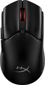 HyperX - Pulsefire Haste 2 Mini Lightweight Wireless Optical Gaming Mouse - Black