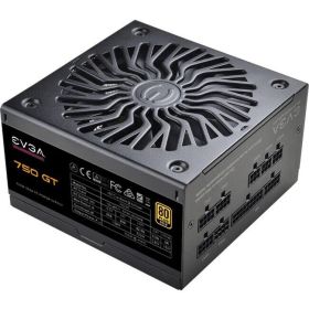 EVGA SuperNOVA 750 GT Power Supply Internal 80 Plus Gold 220GT0750Y1