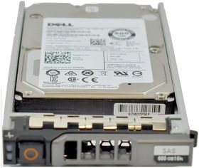 Dell 990FD 600GB 15K RPM 2.5" SFF SAS Hard Drive w/ Tray HDD Al13sxb600n