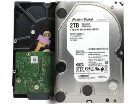 WD HUS722T2TALA604 Ultrastar DC 2TB SATA 6.0Ggbps 3.5" Datacenter Hard Drive