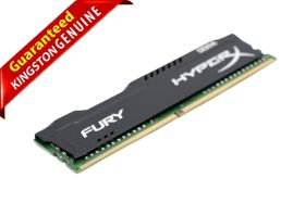 Kingstone Fury 4GB DDR4 2400MHz DRAM Desktop Memory DIMM HYAS16157WH8B TFG5R