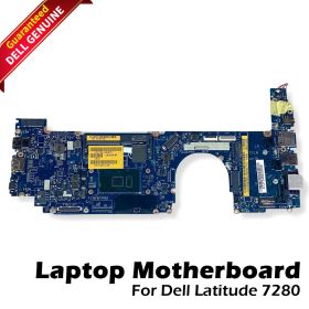 Genuine Dell Latitude 7280 Intel Core I5-6200U Laptop Motherboard W87R5