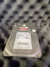 Toshiba MG04SCA40EA 4TB SAS 4TB 7200rpm 128MB Desktop Hard Drive