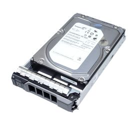 EMC 3TB HDD SAS 3.5'' SEAGATE 7.2K 6Gbps ST3000NM0063 DELL COMPATIBLE