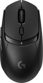 Logitech - G309 LIGHTSPEED Lightweight Wireless Optical Gaming Mouse with HERO Sensor - Black