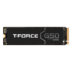 Team Group T-FORCE G50 M.2 2280 2TB PCIe 4.0 x4 with NVMe 1.4 TLC Internal Solid