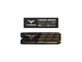 Team Group T-FORCE CARDEA A440 M.2 2280 4TB PCIe Gen 4.0 x4 NVMe 1.4 Internal