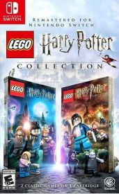 LEGO Harry Potter Collection for Nintendo Switch [New Video Game]