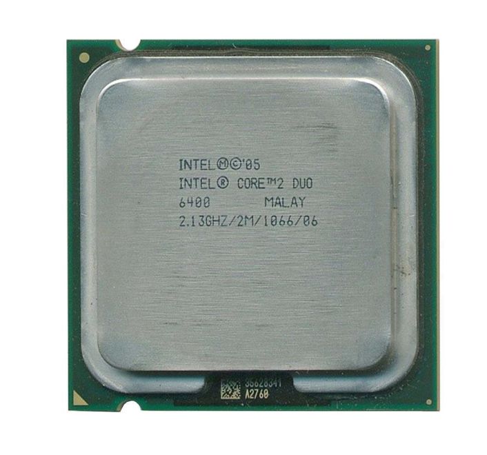 GM152 Dell 2.13GHz 1066MHz FSB 2MB L2 Cache Intel Core 2 Duo E6400 Desktop Processor Upgrade