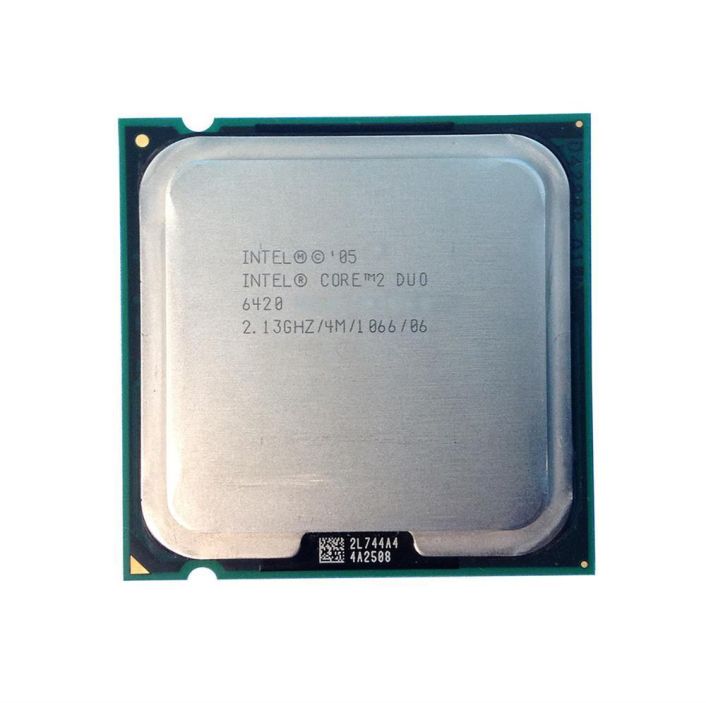 223-2412 Dell 2.13GHz 1066MHz FSB 4MB L2 Cache Intel Core 2 Duo E6420 Desktop Processor Upgrade