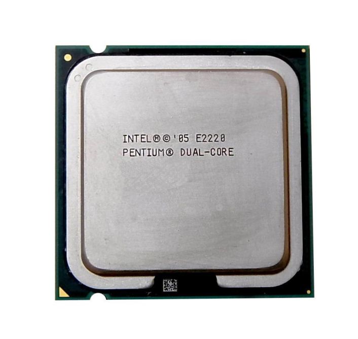 223-7500 Dell 2.20GHz 800MHz FSB 1MB L2 Cache Intel Pentium E2200 Dual-Core Desktop Processor Upgrade