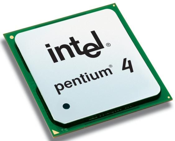 T0986 Dell 2.66GHz 533MHz FSB 512KB L2 Cache Intel Pentium 4 Processor Upgrade