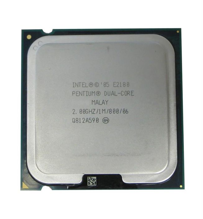 223-4020 Dell 2.00GHz 800MHz FSB 1MB L2 Cache Intel Pentium E2180 Dual-Core Desktop Processor Upgrade