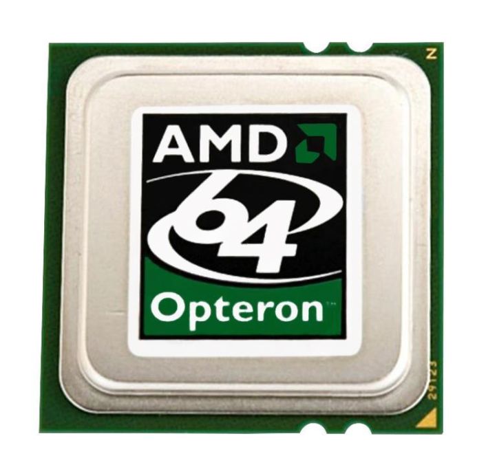 S26361-K1172-V114 Fujitsu 2.2GHz 1GT/s 1MB L2 Cache Socket F 1207 AMD Opteron Dual-Core 2214 Processor Upgrade