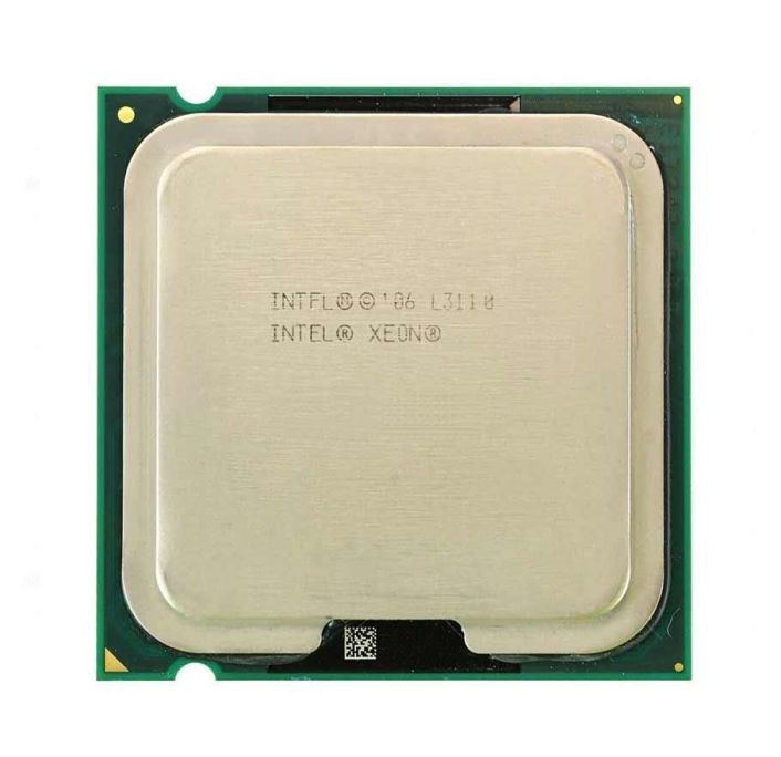S26361-F3239-E110 Fujitsu 3.00GHz 1333MHz FSB 6MB L2 Cache Intel Xeon L3110 Dual Core Processor Upgrade