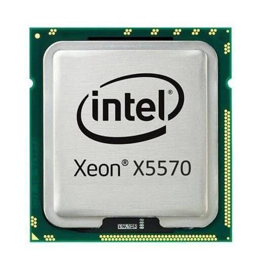 S26361-F3280-E293 Fujitsu 2.93GHz 6.40GT/s QPI 8MB L3 Cache Intel Xeon X5570 Quad Core Processor Upgrade