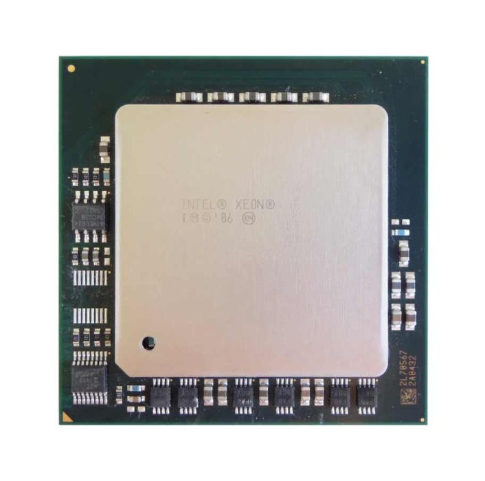 S26361-F3124-L420 Fujitsu -Siemens 3.00GHz 800MHz FSB 4MB L3 Cache Intel Xeon MP Dual Core 7120M Processor Upgrade