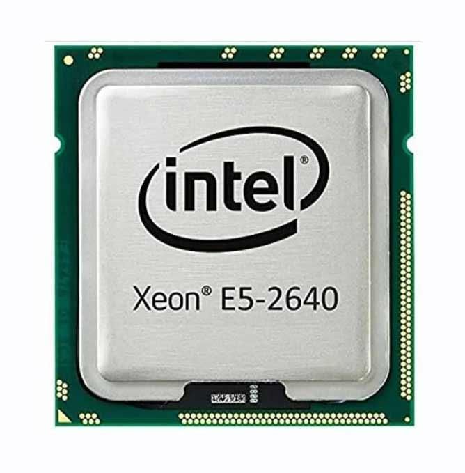 S26361-F3676-L250 Fujitsu 2.50GHz 7.20GT/s QPI 15MB L3 Cache Socket FCLGA2011 Intel Xeon E5-2640 6-Core Processor Upgrade