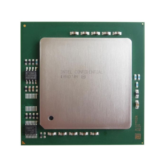 S26361-F3124-L304 Fujitsu 3.00GHz 800MHz FSB 4MB L2 Cache Intel Xeon 7041 Dual Core Processor Upgrade