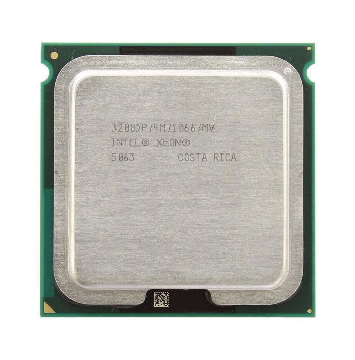 S26361-F2549-L349 Fujitsu 3.20GHz 1066MHz FSB 4MB L2 Cache Intel Xeon 5063 Dual Core Processor Upgrade
