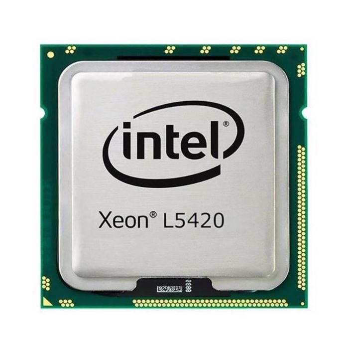 S26361-F3880-L550 Fujitsu 2.50GHz 1333MHz FSB 12MB L2 Cache Intel Xeon L5420 Quad Core Processor Upgrade