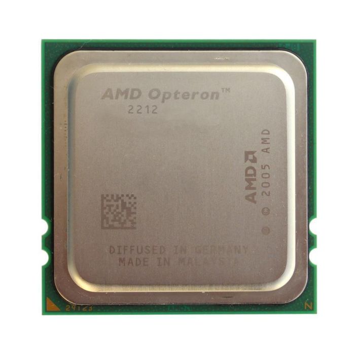 S26361-F3253-L220 Fujitsu 2.00GHz 2MB L2 Socket F LGA-1207 AMD Opteron 2212 Dual Core Processor Upgrade