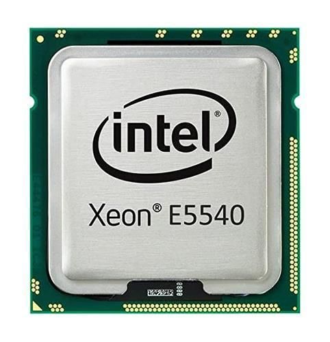 S26361-F3279-L253 Fujitsu 2.53GHz 5.86GT/s QPI 8MB L3 Cache Intel Xeon E5540 Quad Core Processor Upgrade