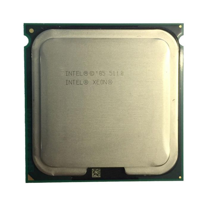 S26361-F3351-L160 Fujitsu 1.60GHz 1066MHz FSB 4MB L2 Cache Intel Xeon 5110 Dual Core Processor Upgrade