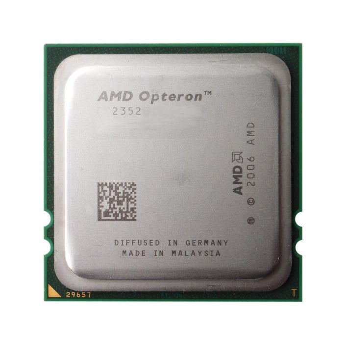 S26361-F3261-L221 Fujitsu 2.10GHz 2MB L2 2MB L3 Socket F LGA-1207 AMD Opteron 2352 Quad Core Processor Upgrade