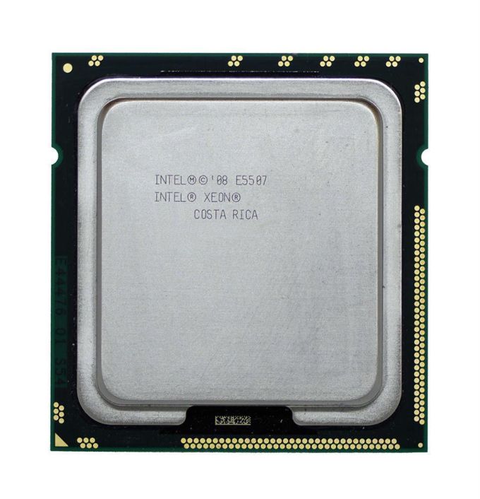 S26361-F4456-E226 Fujitsu 2.26GHz 4.80GT/s QPI 4MB L3 Cache Intel Xeon E5507 Quad Core Processor Upgrade Kit (2-Processors)