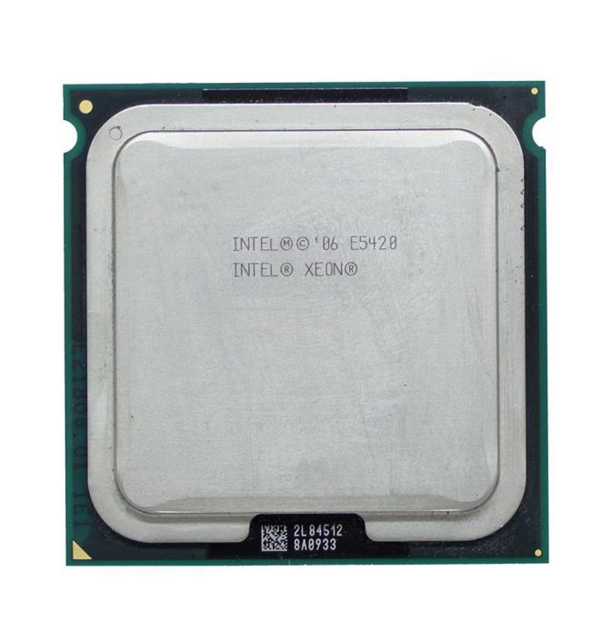 S26361-F3276-E250 Fujitsu 2.50GHz 1333MHz FSB 12MB L2 Cache Intel Xeon E5420 Quad Core Processor Upgrade
