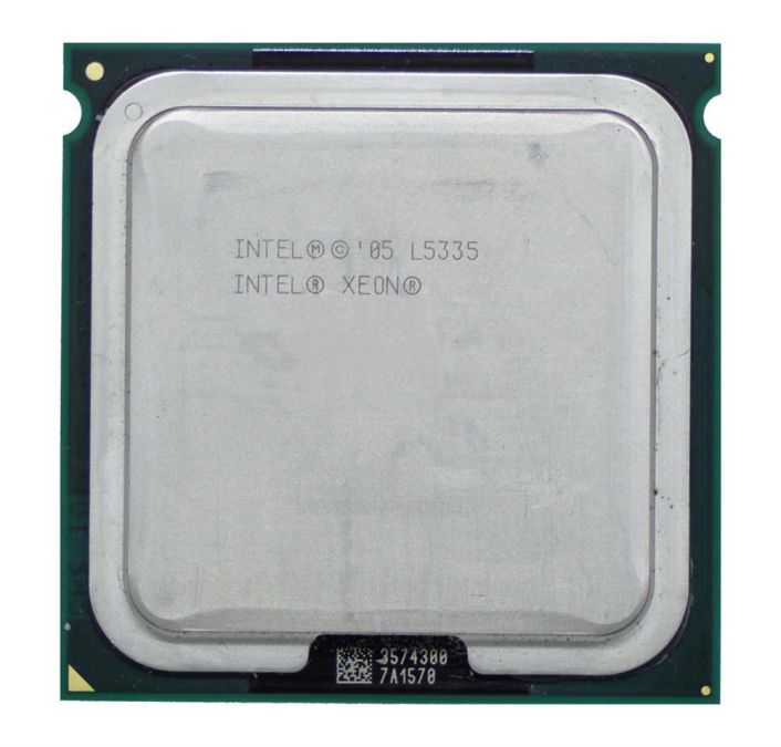 S26361-F3330-E200-02 Fujitsu 2.00GHz 1333MHz FSB 8MB L2 Cache Socket LGA771 Intel Xeon L5335 Quad-Core Processor Upgrade
