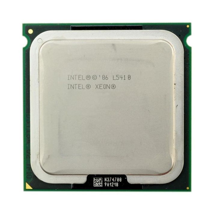 S26361-F3878-E233 Fujitsu 2.33GHz 1333MHz FSB 12MB L2 Cache Intel Xeon L5410 Quad Core Processor Upgrade
