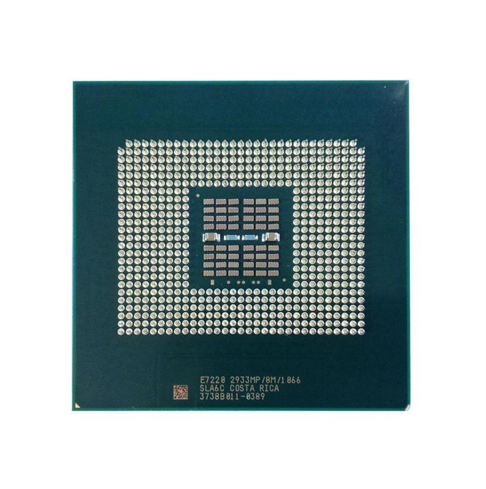 S26361-F3487-E220 Fujitsu 2.93GHz 1066MHz FSB 8MB L2 Cache Intel Xeon E7220 Dual Core Processor Upgrade