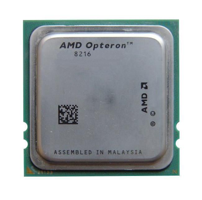 S26361-F3253-L824 Fujitsu 2.40GHz 2MB L2 Socket F LGA-1207 AMD Opteron 8216 Dual Core Processor Upgrade