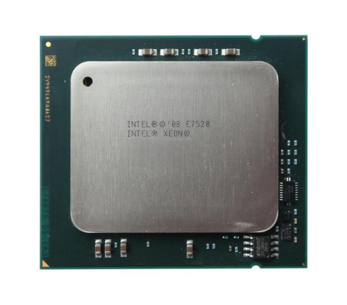 S26361-F3999-L520 Fujitsu 1.87GHz 4.80GT/s QPI 18MB L3 Cache Intel Xeon E7520 Quad Core Processor Upgrade