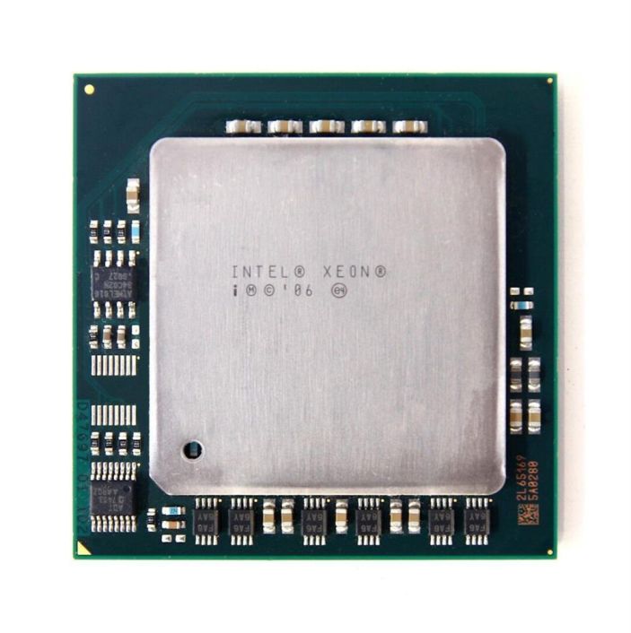 SNPA3C40064186 Fujitsu 3.40GHz 800MHz FSB 16MB L2 Cache Intel Xeon 7140M Dual Core Processor Upgrade